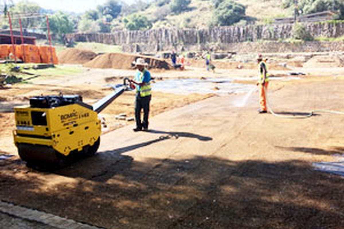 Sakwe Projects — building works in progress