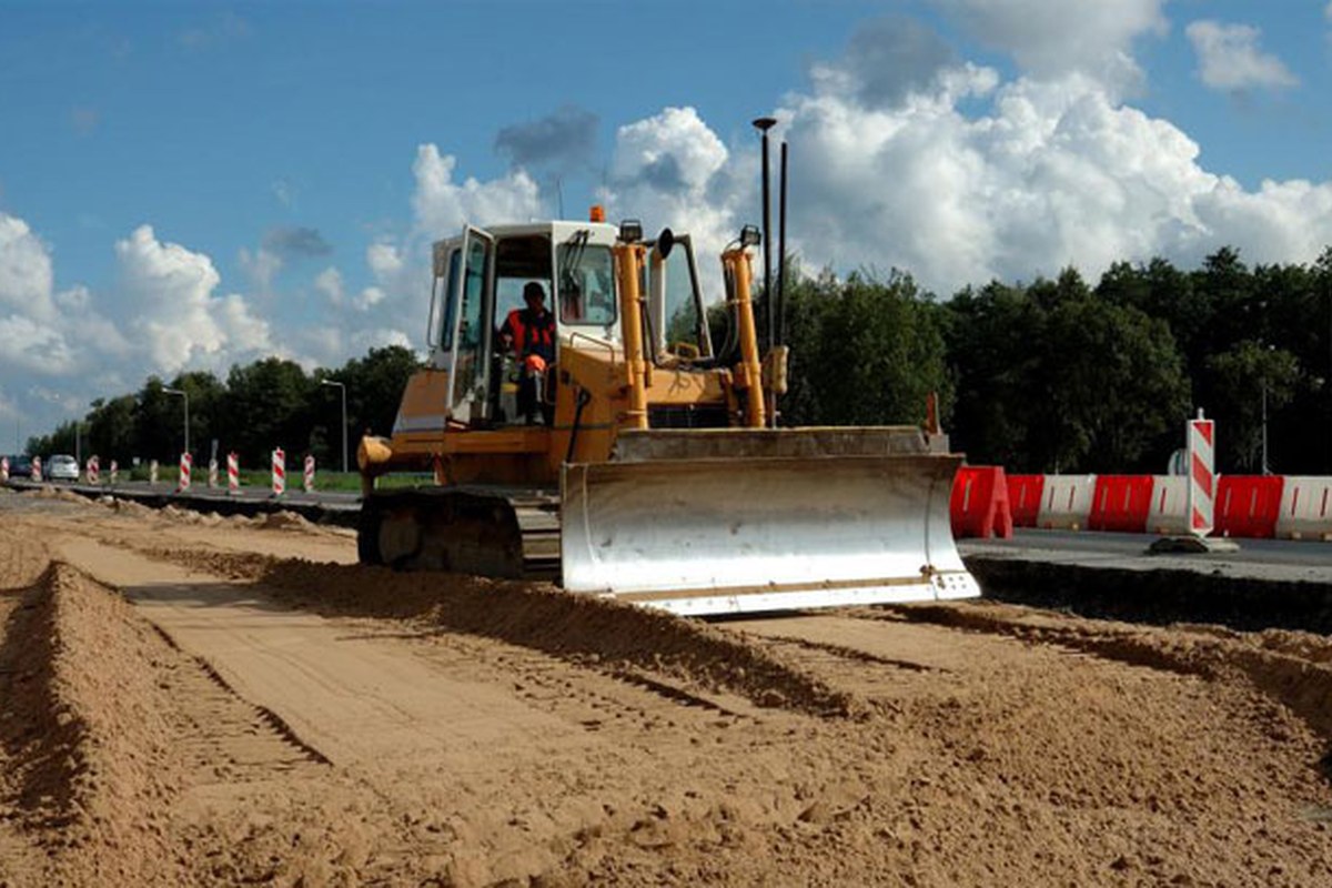 Sakwe Projects — civils and earthworks